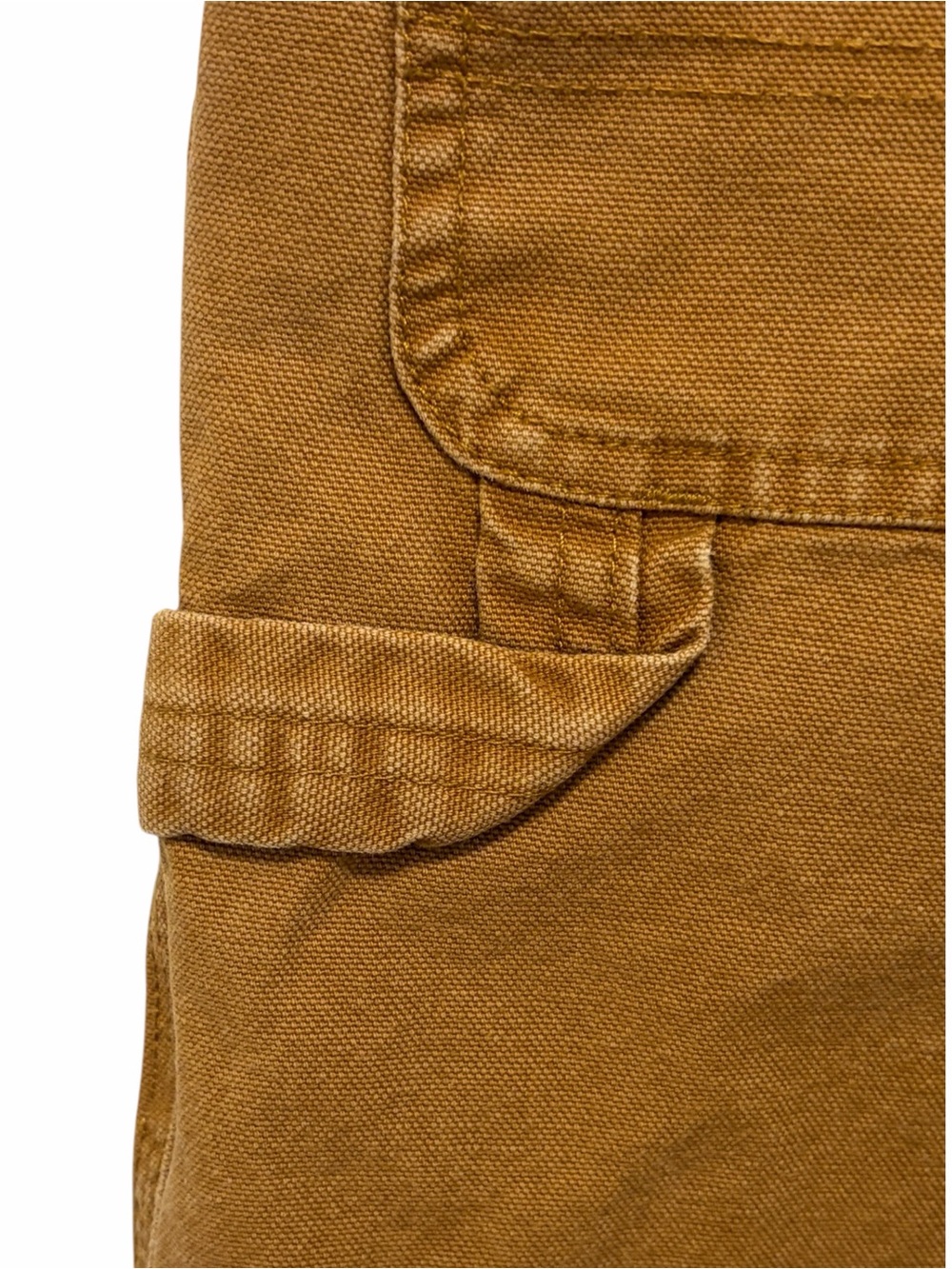 Carhartt Boy’s Heavy Weight Carpenter’s Painters Pants - Great Condition - 12 - Picture 4 of 8